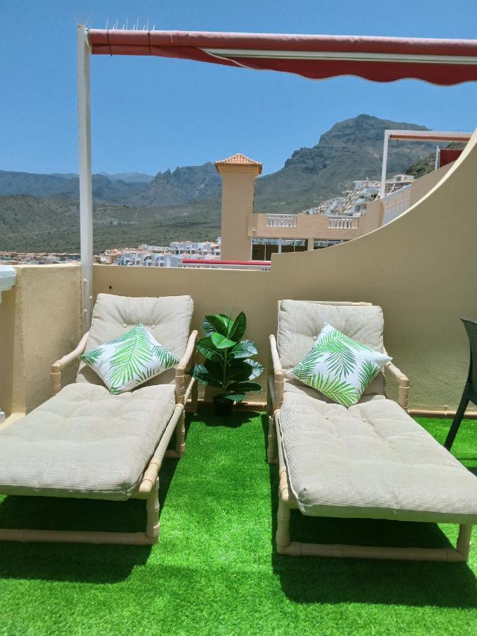 Aparthotel Atlantic View Costa Adeje  Exterior foto