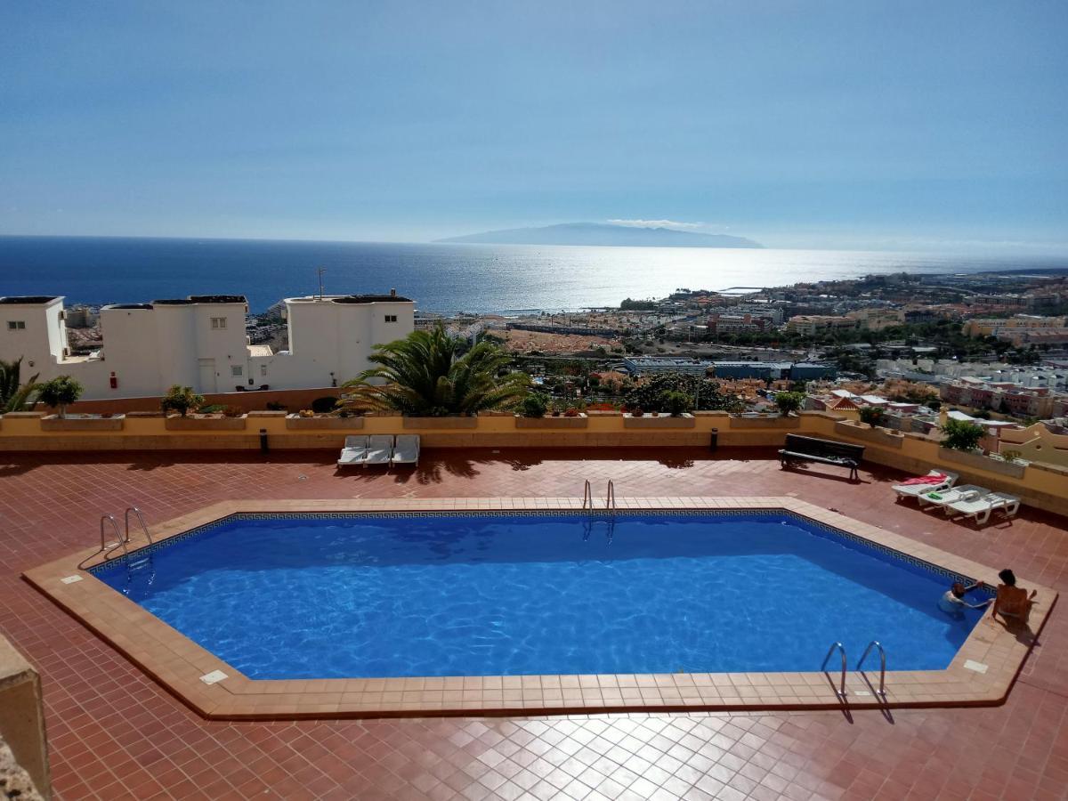 Aparthotel Atlantic View Costa Adeje  Exterior foto