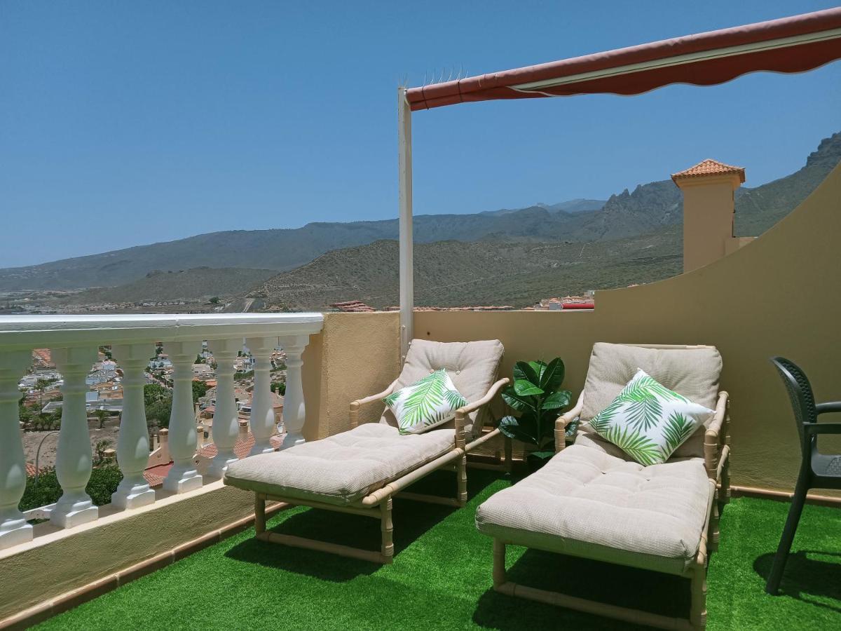 Aparthotel Atlantic View Costa Adeje  Exterior foto