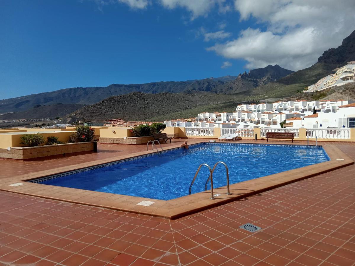 Aparthotel Atlantic View Costa Adeje  Exterior foto
